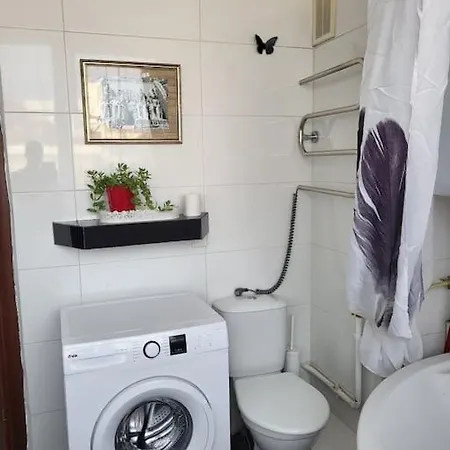 Four Room's Apartment