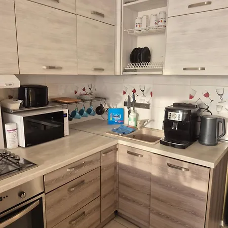 Apartament Four Room's