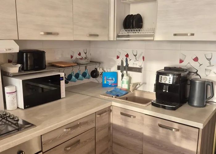 Apartman Four Room's