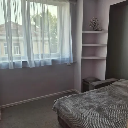 Four Room's Lägenhet Vilnius