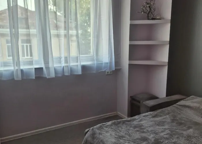 Four Room's Апартаменти Вільнюс