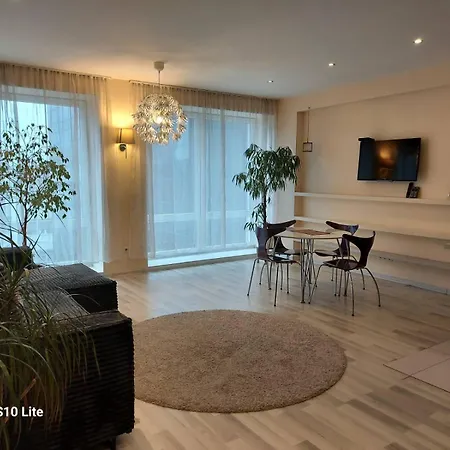 Апартаменты Four Room's Вильнюс