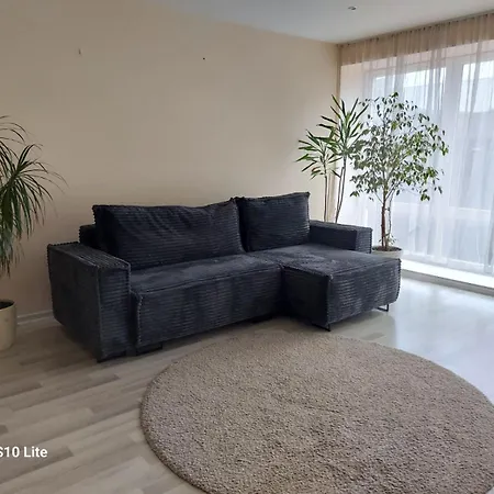 Апартаменты Four Room's