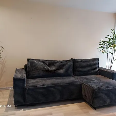 Four Room's Apartamento Vilna