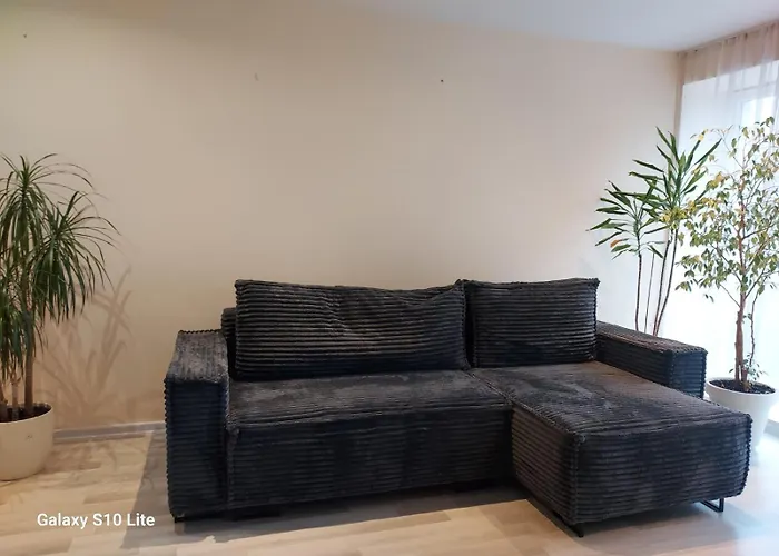 Four Room's Apartamento Vilna